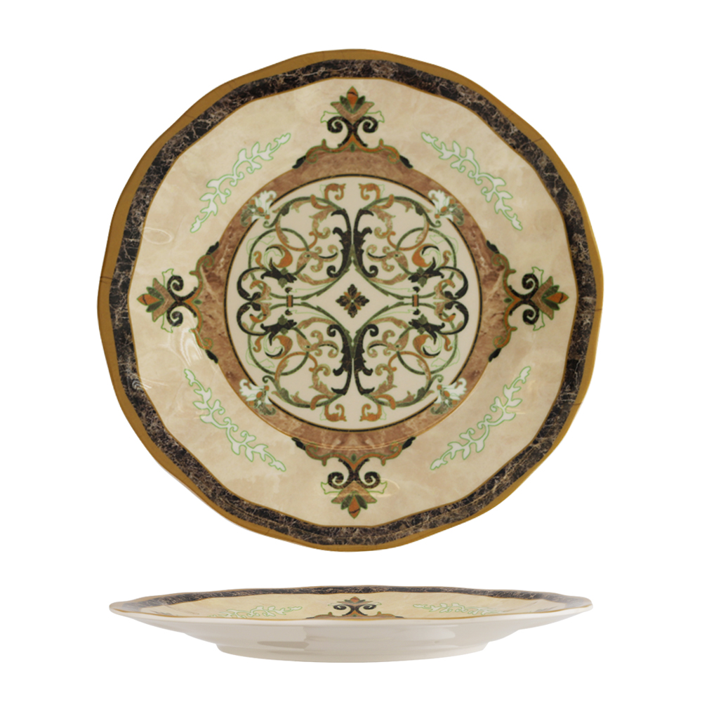 melamine dinnerware wholesale